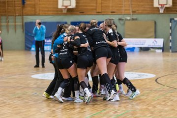 Bild 48 - wBJ SV Henstedt Ulzburg - HSG Holstein Kiel/Kronshagen : Ergebnis: 30:28